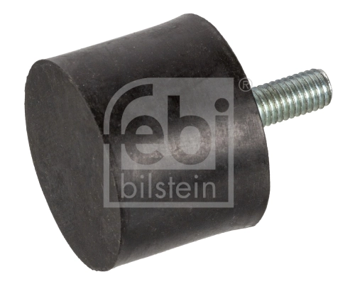Stop- /Mounting Buffer